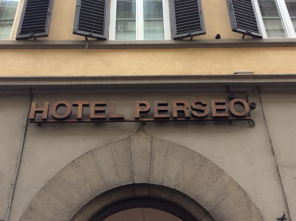 Hotel Perseo Florenz Exterior foto