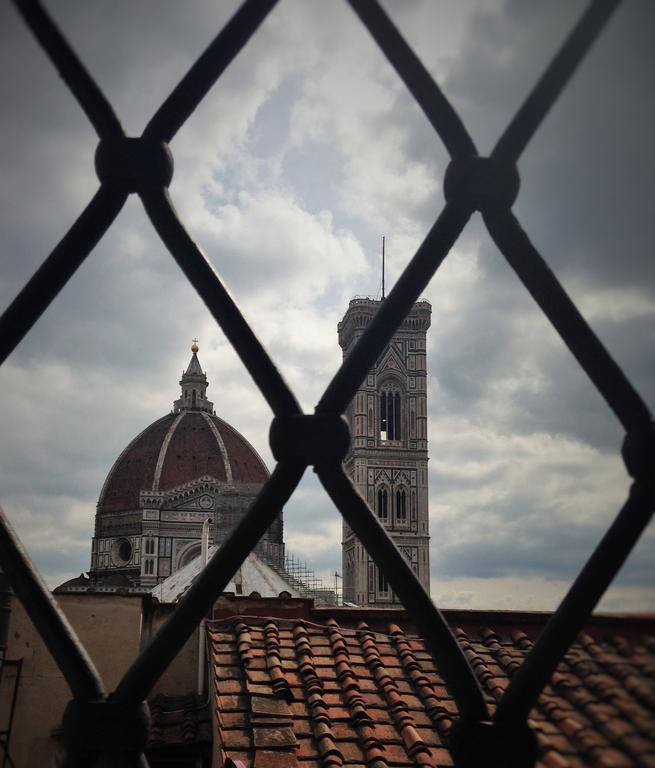 Hotel Perseo Florenz Exterior foto