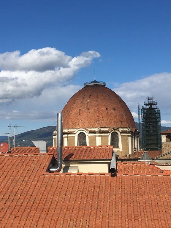 Hotel Perseo Florenz Exterior foto