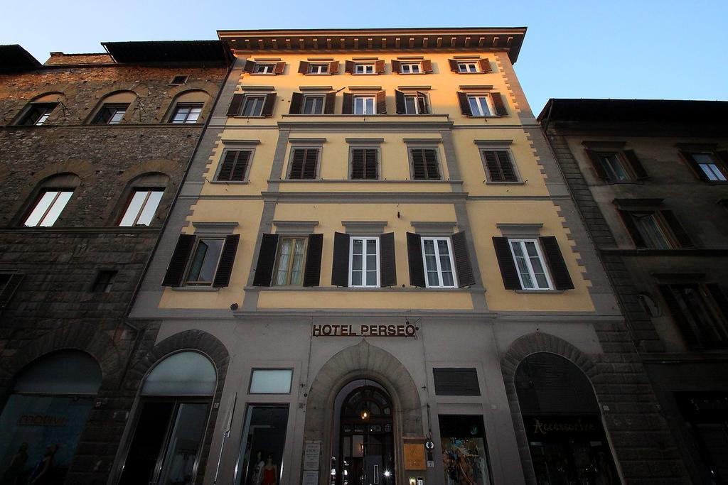 Hotel Perseo Florenz Exterior foto