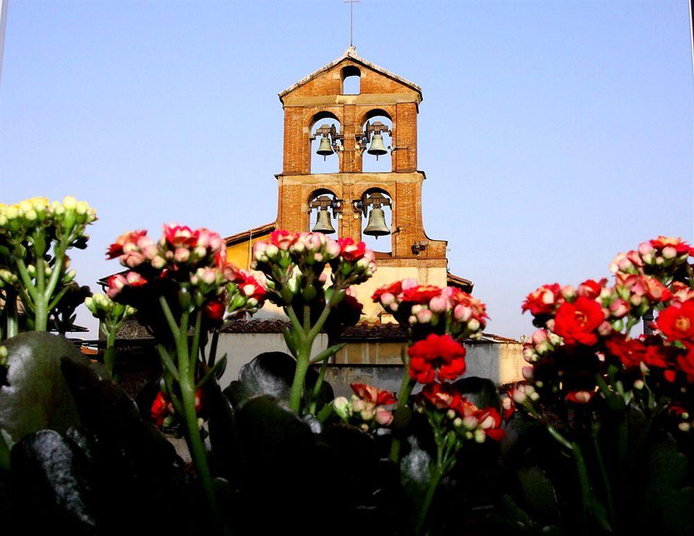 Hotel Perseo Florenz Exterior foto