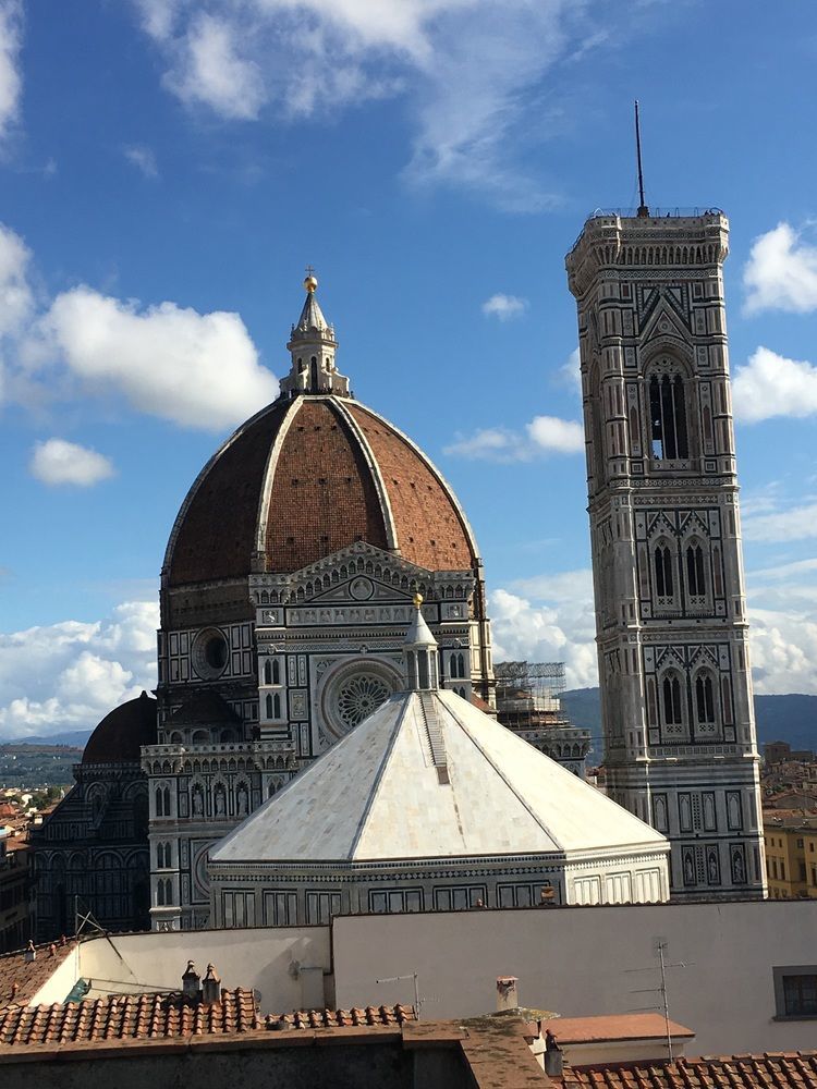 Hotel Perseo Florenz Exterior foto