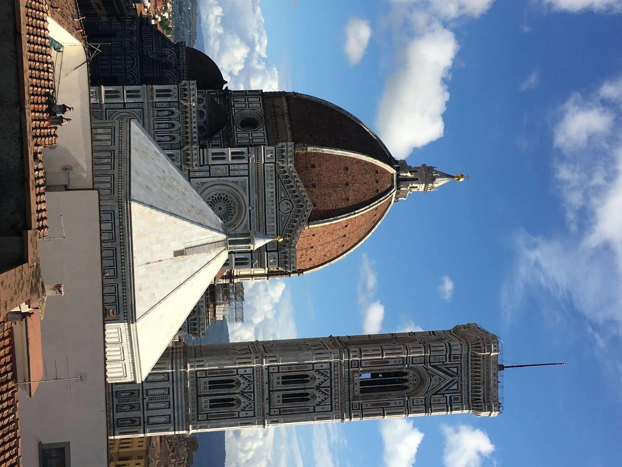 Hotel Perseo Florenz Exterior foto